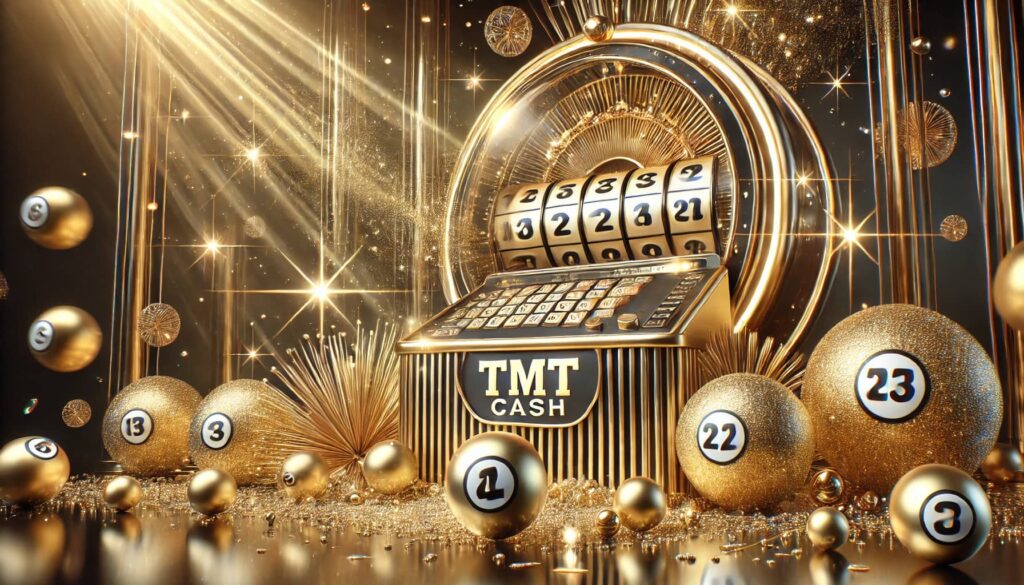 TNTCash LOTTERY GAMES