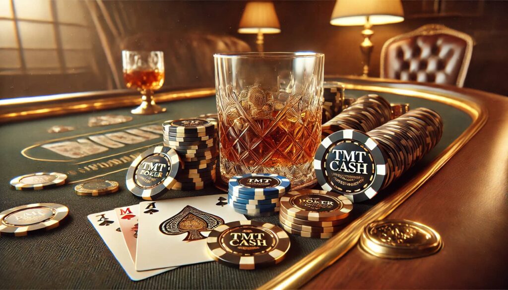 TNTCash POKER GAMES