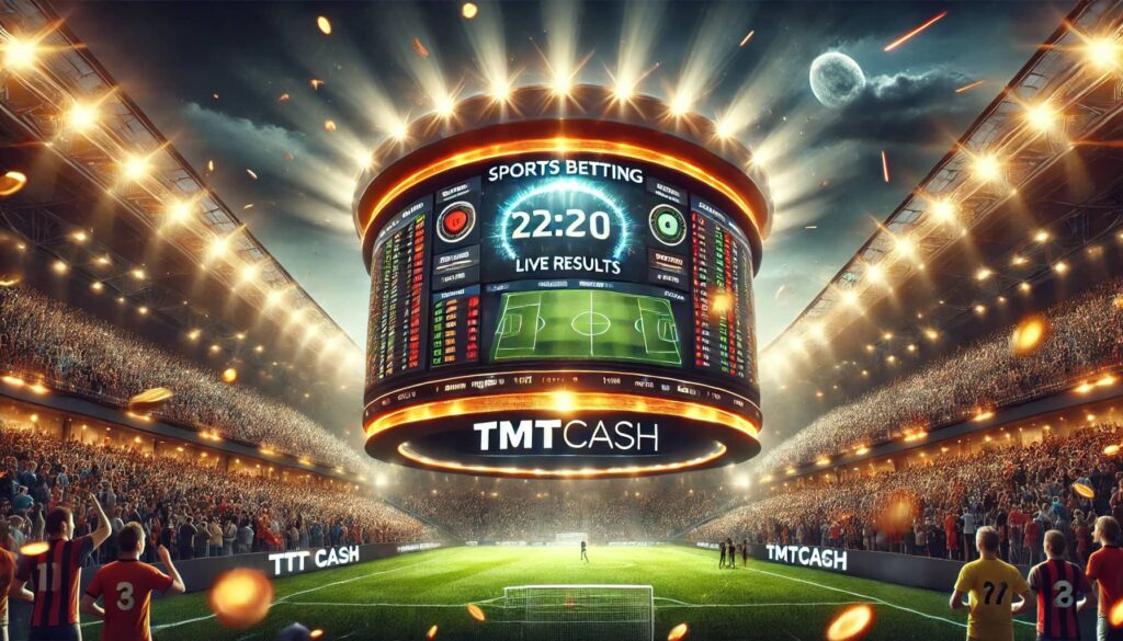 TNTCash SPORTS BETTING