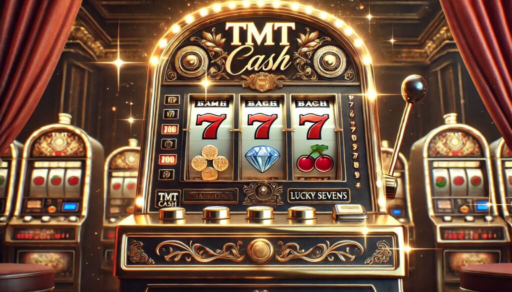 TNTCash Slot